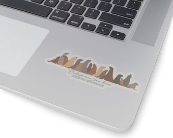 Sea Lion sticker