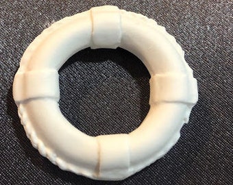 1 kleiner Rettungsring Gießform