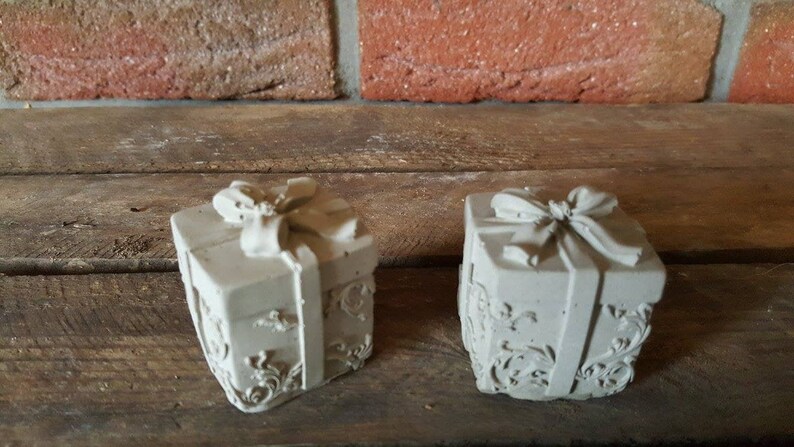 Casting Mould Silicone Small Gift Pack