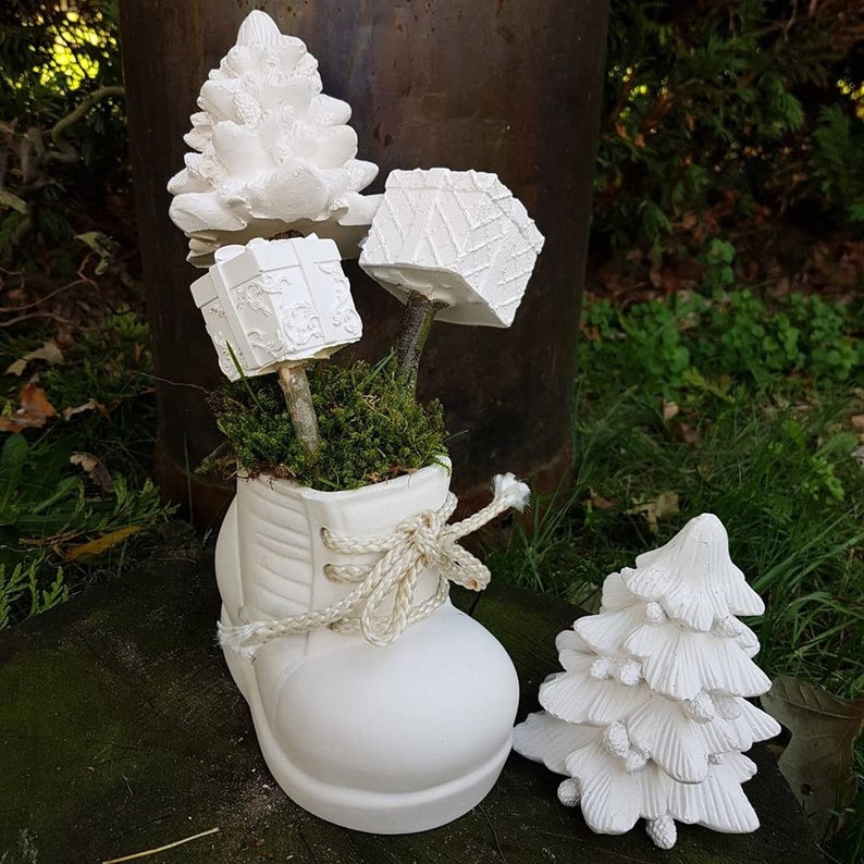 Casting Mould Silicone Small Gift Pack