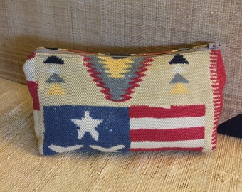 Cosmetic bag "Americana Stars'n stripes"