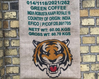 Mural "Tiger"