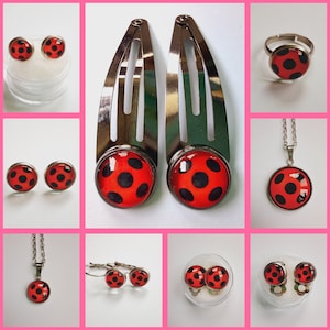 Ladybug ladybug jewelry