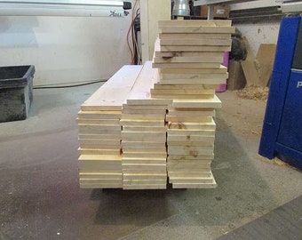 3 x 20 x 100 cm premium pine board pine boards pine board pine wood * NEW *