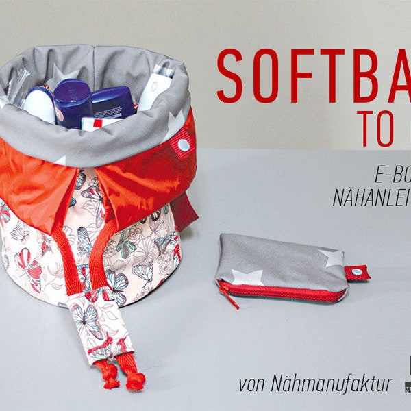 Softbag to Go, E-Book, Nähanleitung