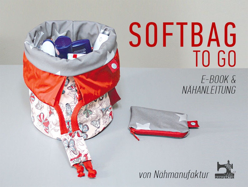 N\u00e4hanleitung E-Book Softbag to Go
