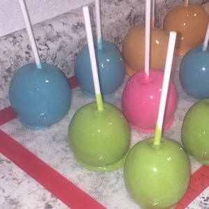 Candy Apples (Outside of Dade or Broward County) Florida