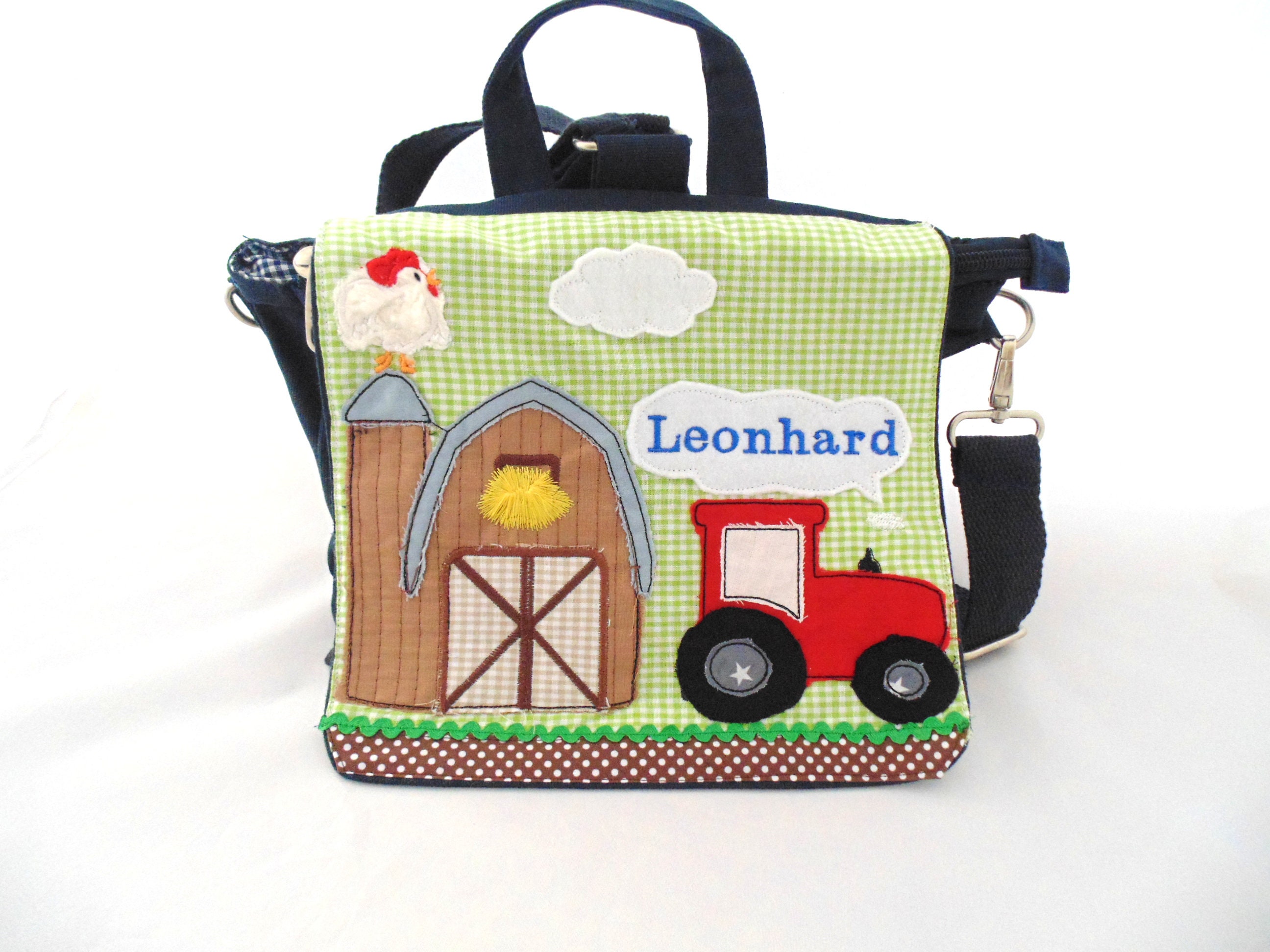 Nursery backpack daycare bag children's backpack Etsy
