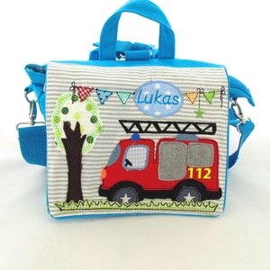 Kindergartenrucksack personalisierbar mit Namen und Motiv Bild 2