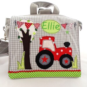Zaino per l&#39;asilo, borsa per l&#39;asilo, zaino per bambini, zaino per bambini con nome, zaino per bambini con nome, borsa per bambini, borsa per l&#39;asilo con nome