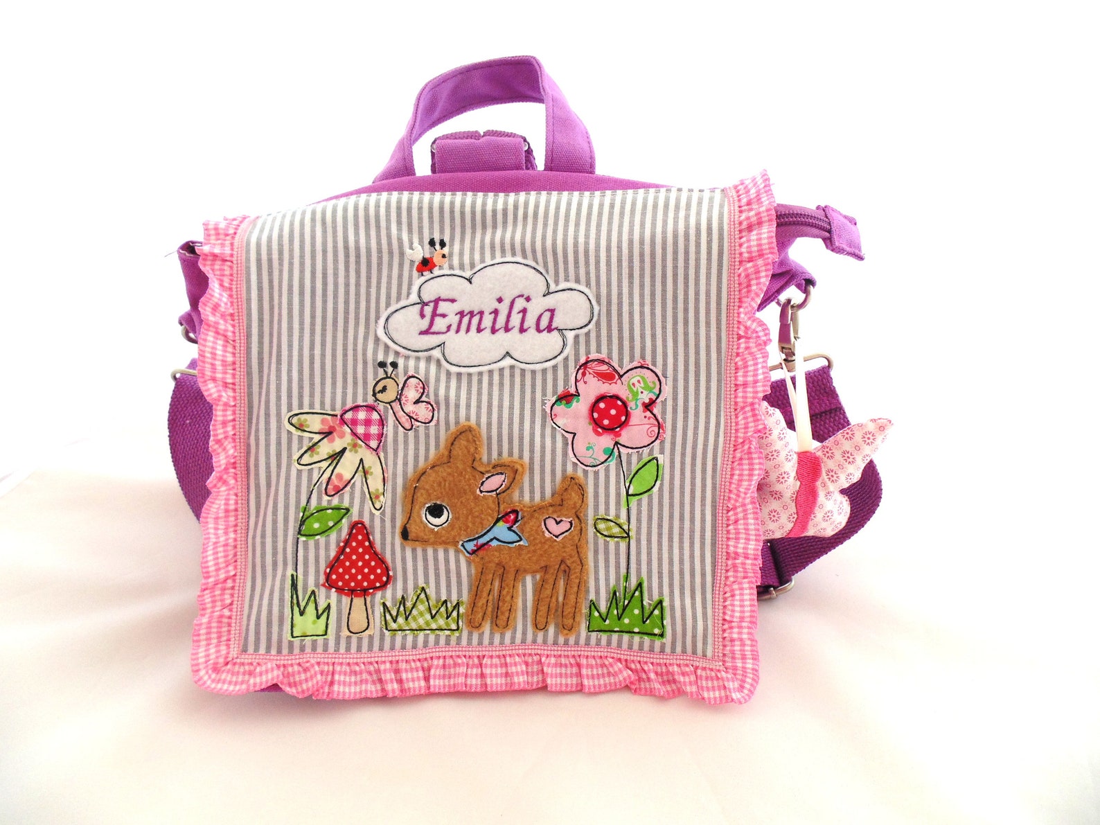 Nursery backpack daycare bag children's backpack Etsy