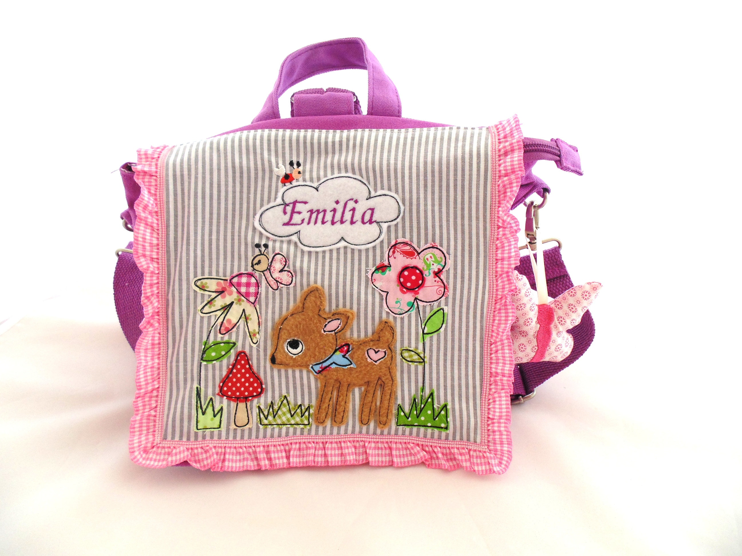 Nursery backpack daycare bag children's backpack Etsy