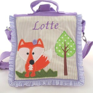 Zaino per l&#39;asilo, borsa per l&#39;asilo, zaino per bambini, zaino per bambini con nome, zaino per bambini con nome, borsa per bambini, borsa per l&#39;asilo con nome