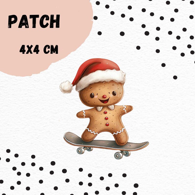 Inhouse Production / Many Types of Fabric / Gingerbread Etsy