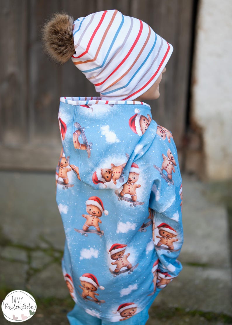 Inhouse Production / Many Types of Fabric / Gingerbread Etsy