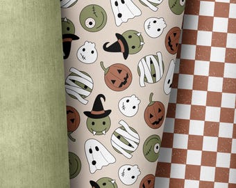 In-house production / many fabric types / Halloween