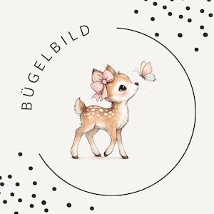 Stryktransfer Lilla Blommorna Hjorten