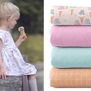 Jersey / French Terry Children's Ice Cream