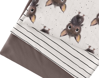 Jersey orgánico de producción propia / jersey francés