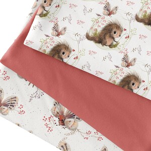 In-house production / many types of fabric / animal