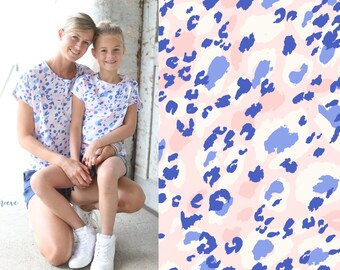 Summer Leo | on various fabric types