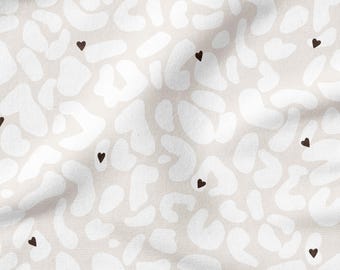 In-house production / many fabric types / Leopard / Women's
