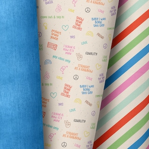in-house production / many types of fabrics / Pride Collection