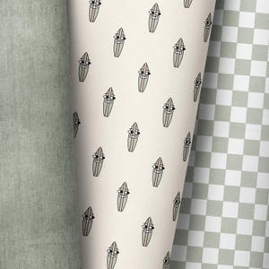 In-house production / many types of fabric / surfboard