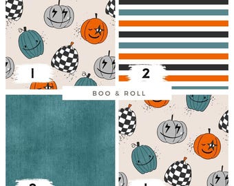 In-house production / many types of fabric / pumpkins