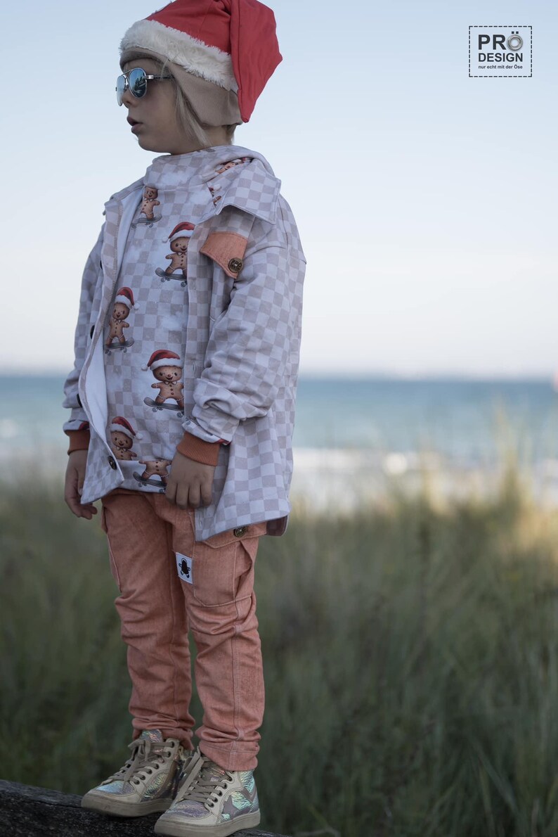 Inhouse Production / Many Types of Fabric / Gingerbread Etsy