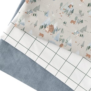 In-house production / many fabric types / winter