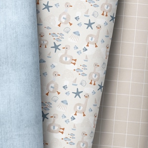 In-house production / many types of fabric / duck