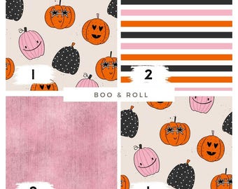 In-house production / many types of fabric / pumpkins