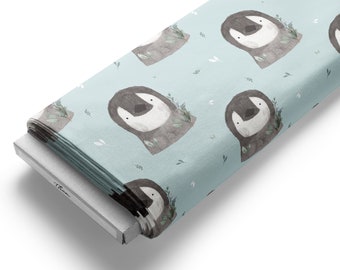 Pingüino de producción propia, orgánico, Jersey / French Terry
