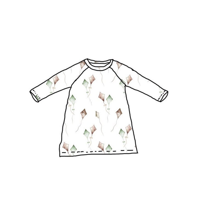 Baby /& Kids Dress,Dragon