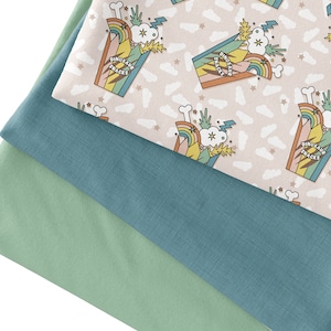In-house production of organic jersey / French Terry Dino