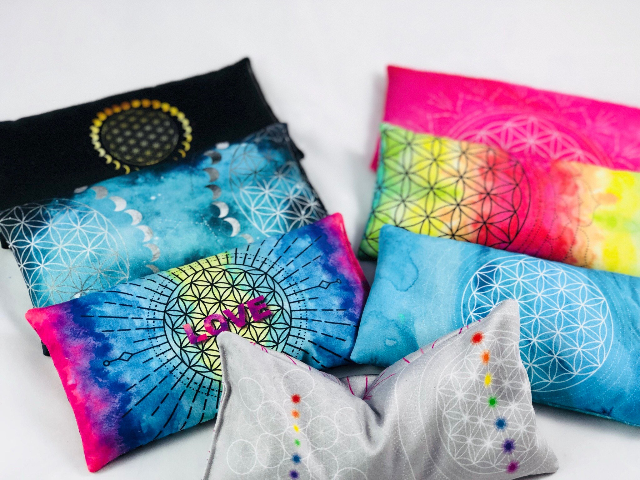 etsy eye pillow
