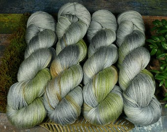 POSH Merino Seide 400m