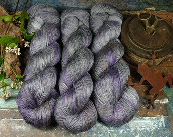 POSH Merino Seide 400m