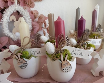 Easter arrangement, Easter gift set, Easter present, Easter egg, Easter bunny, souvenir, Raysin Easter egg
