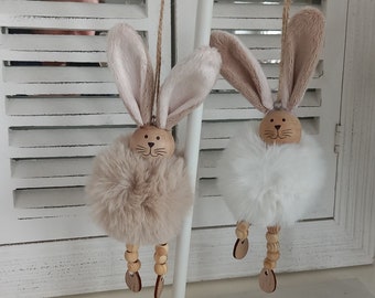 Easter bunny/Easter bunny in plush