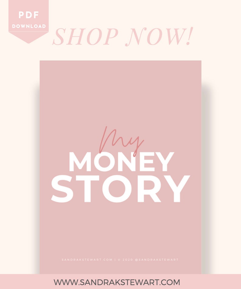 My Money Story Guided Journal image 5