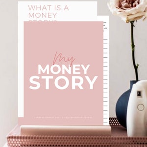 My Money Story Guided Journal image 8