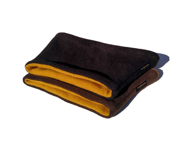 M Halswärmer für Hunde Sonderfarben Größe M Hundeloop | Etsy