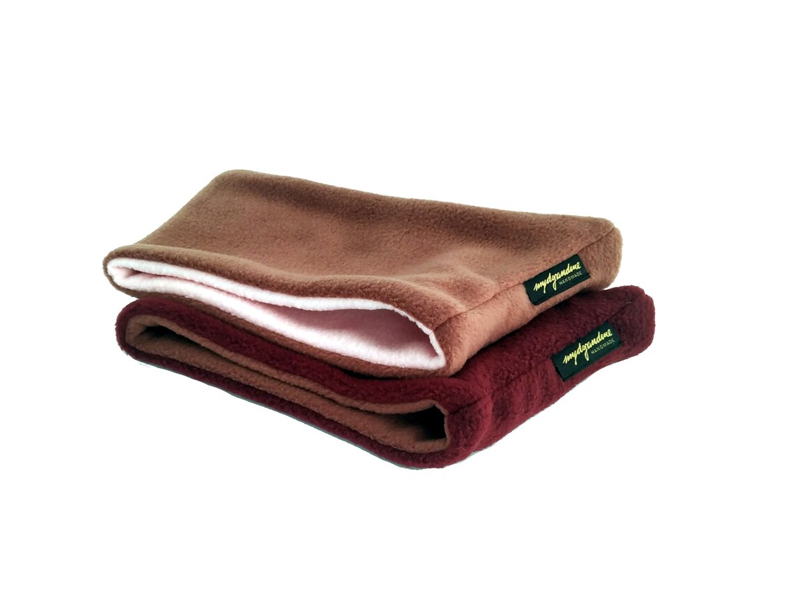 S Halswärmer für Hunde Sonderfarben Größe S Hundeloop | Etsy