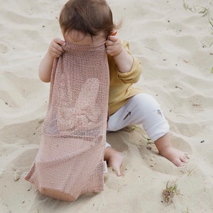storage bag for sand toys