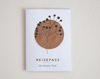 Reisepasshülle/Kinderreisepass