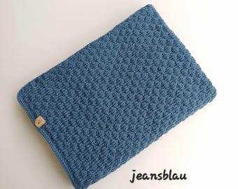 Alpaka Babydecke, Neugeborenen Geschenk, Handgemachte Decke, mit großer Farbauswahl, weich leicht