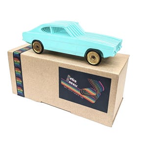 Ford Capri