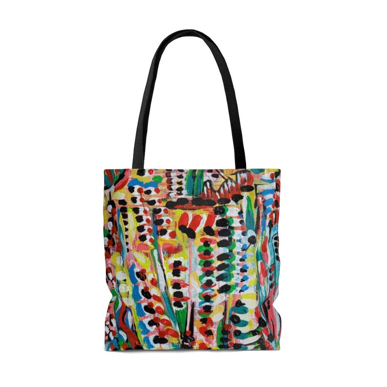 Yayoi Kusama Design, Multisize Tote Bag, Purse, Shoulder Bag - Etsy